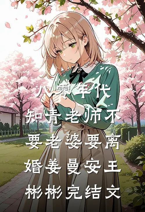 八零年代，知青老师不要老婆要离婚姜曼安王彬彬完结文