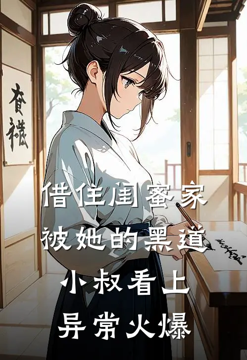 借住闺蜜家，被她的黑道小叔看上异常火爆