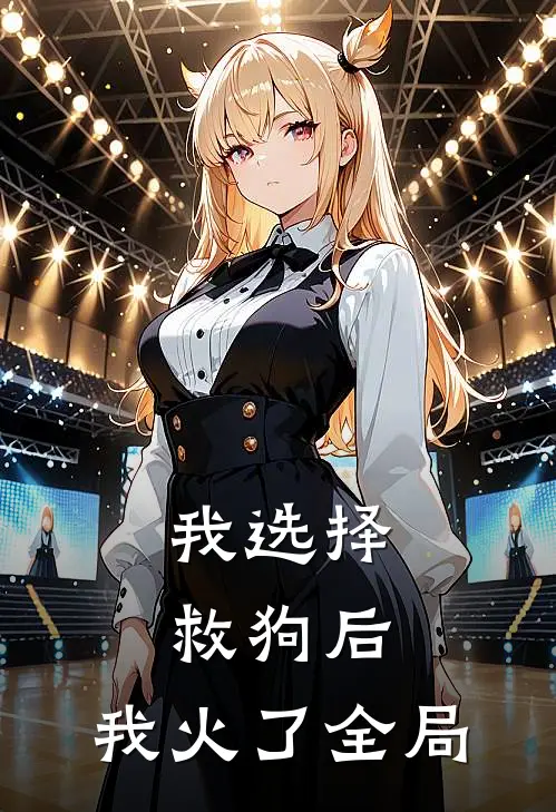 我选择救狗后，我火了全局