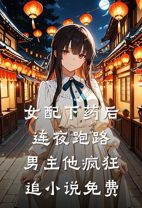 女配下药后连夜跑路，男主他疯狂追小说免费