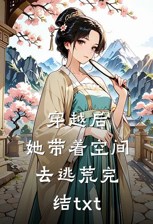 穿越后，她带着空间去逃荒完结txt