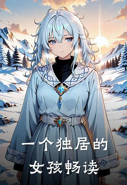 一个独居的女孩畅读