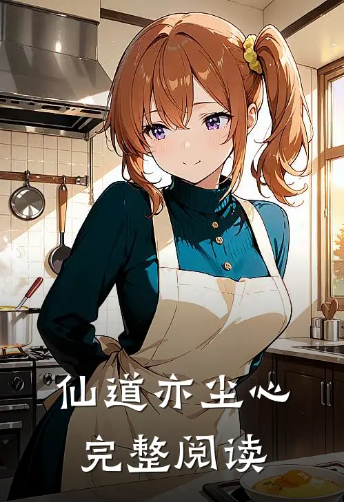 仙道亦尘心完整阅读