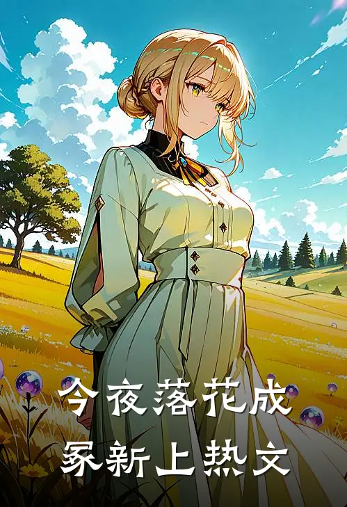 今夜落花成冢新上热文