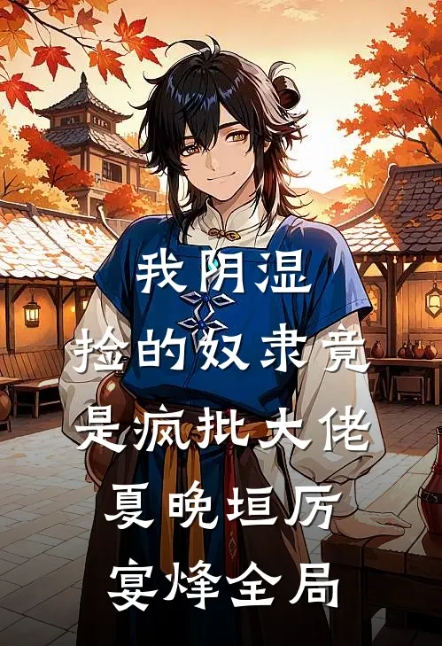 我阴湿，捡的奴隶竟是疯批大佬夏晚垣厉宴烽全局
