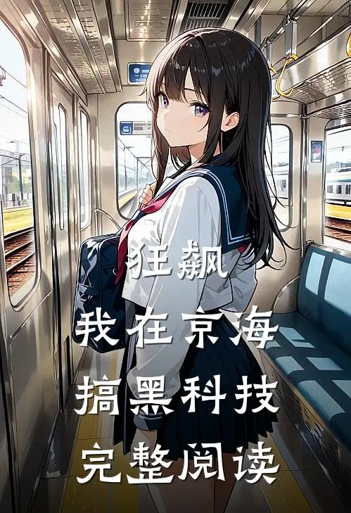 狂飙：我在京海搞黑科技完整阅读
