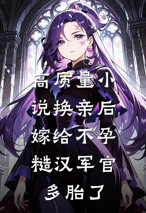高质量小说换亲后，嫁给不孕糙汉军官多胎了