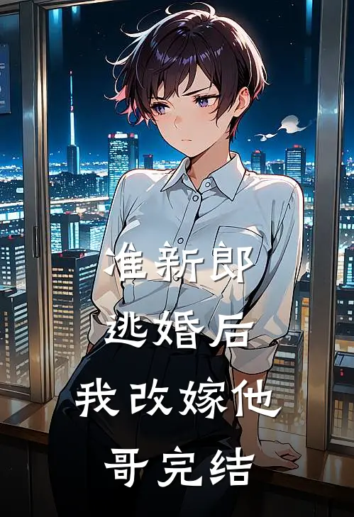 准新郎逃婚后，我改嫁他哥完结