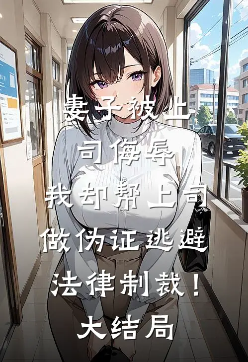 妻子被上司侮辱，我却帮上司做伪证逃避法律制裁！大结局