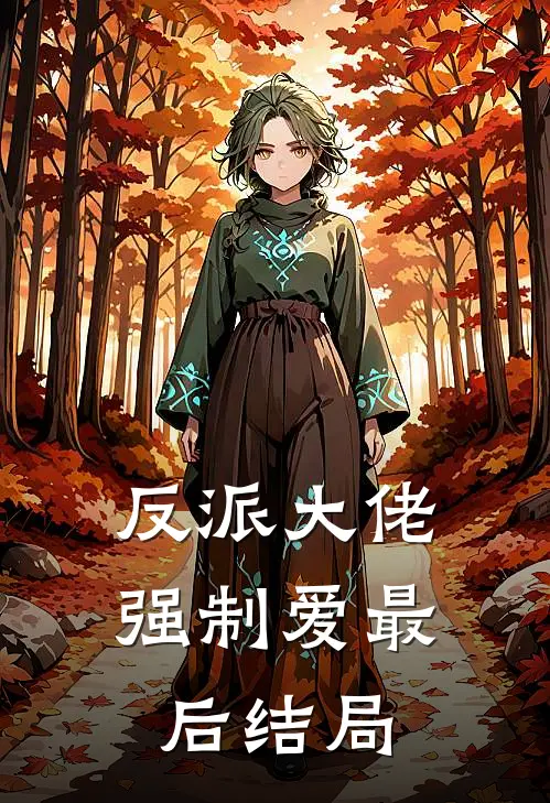 反派大佬强制爱最后结局