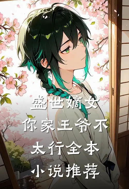 盛世嫡女：你家王爷不太行全本小说推荐