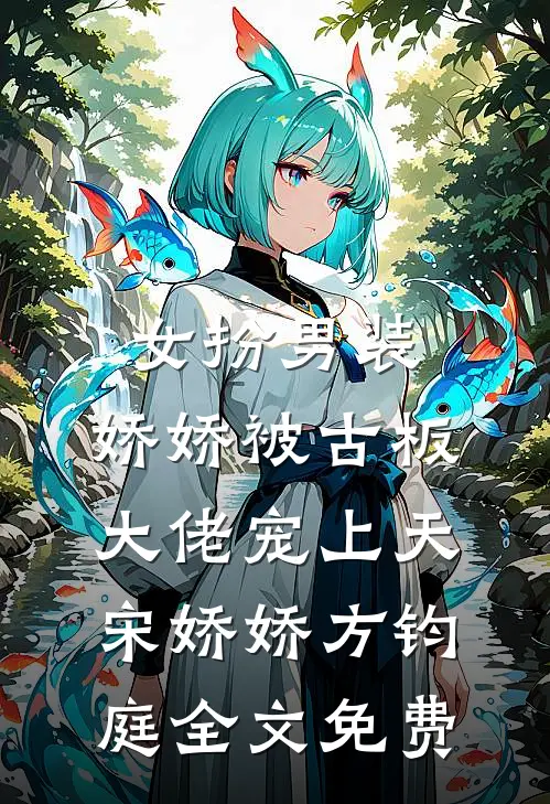  女扮男装，娇娇被古板大佬宠上天宋娇娇方钧庭全文免费