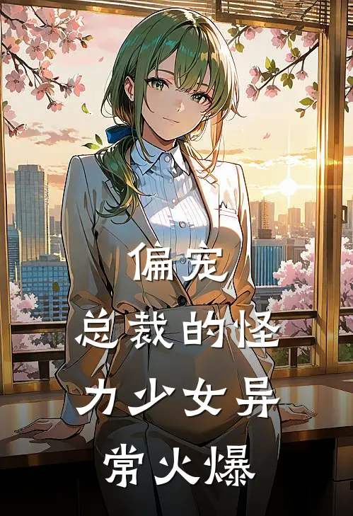 偏宠：总裁的怪力少女异常火爆