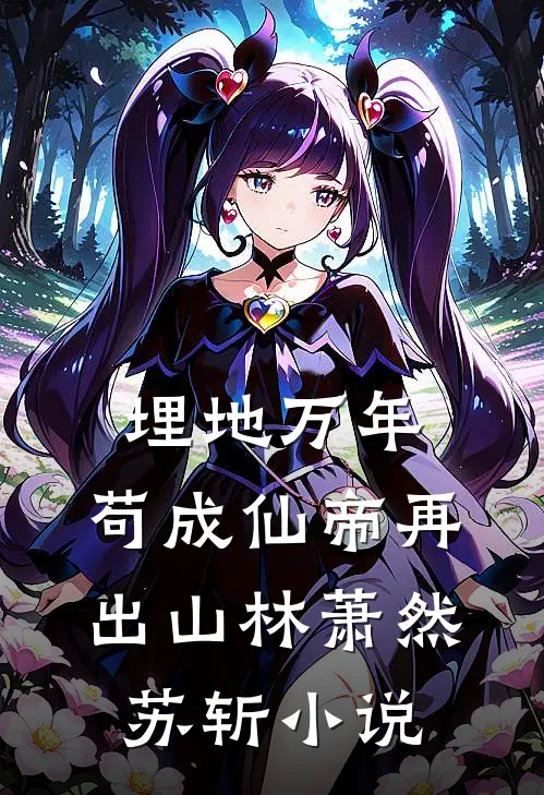 埋地万年，苟成仙帝再出山林萧然苏斩小说