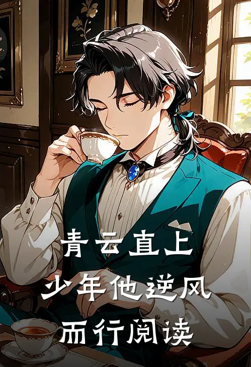 青云直上：少年他逆风而行阅读