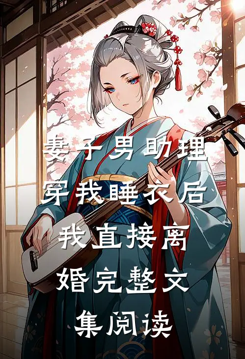 妻子男助理穿我睡衣后，我直接离婚完整文集阅读