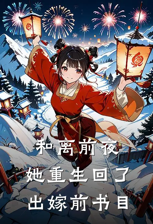 和离前夜，她重生回了出嫁前书目