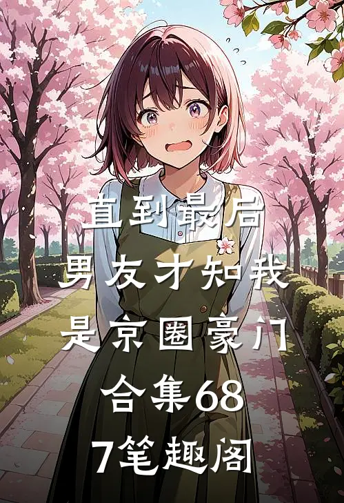 直到最后，男友才知我是京圈豪门合集687笔趣阁