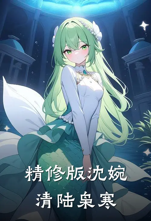 精修版沈婉清陆枭寒