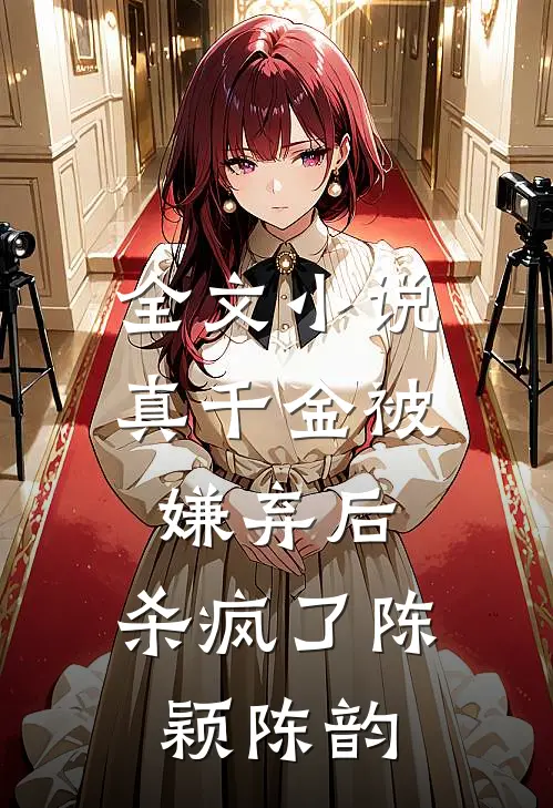 全文小说真千金被嫌弃后，杀疯了陈颖陈韵