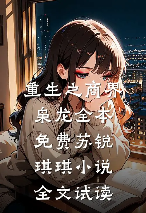 重生之商界枭龙全本免费苏锐琪琪小说全文试读