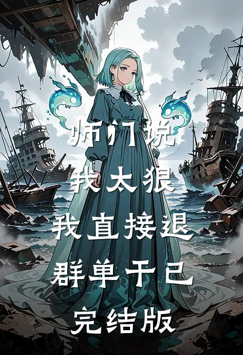 师门说我太狠，我直接退群单干已完结版