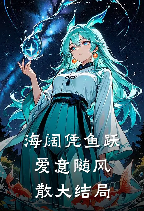 海阔凭鱼跃，爱意随风散大结局