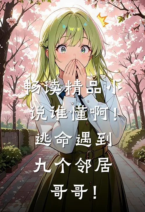 畅读精品小说谁懂啊！逃命遇到九个邻居哥哥！