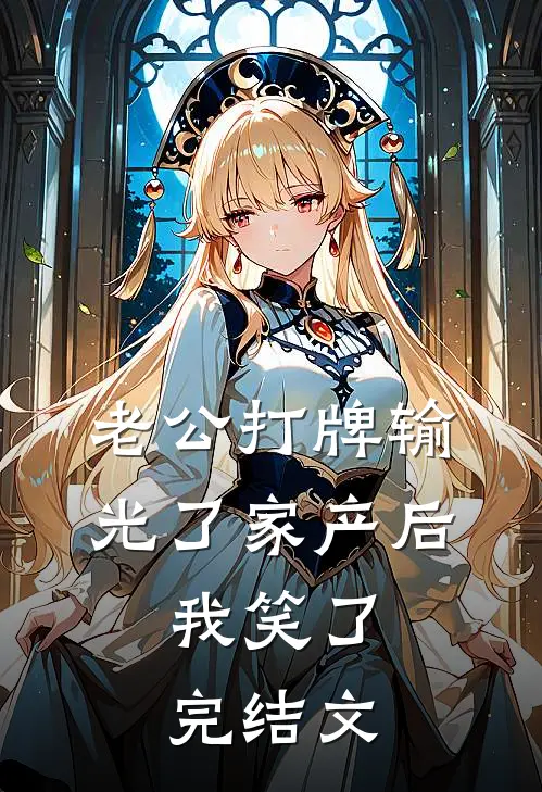 老公打牌输光了家产后，我笑了完结文