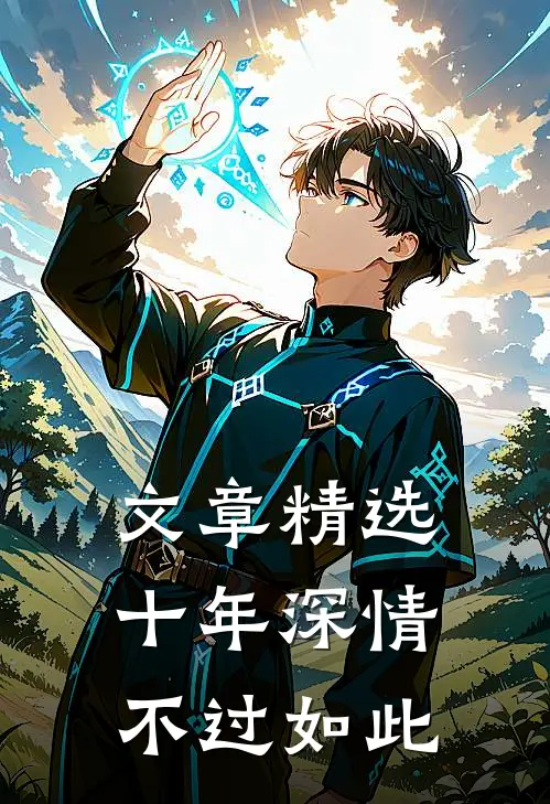 文章精选十年深情，不过如此