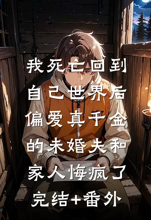 我死亡回到自己世界后，偏爱真千金的未婚夫和家人悔疯了完结+番外