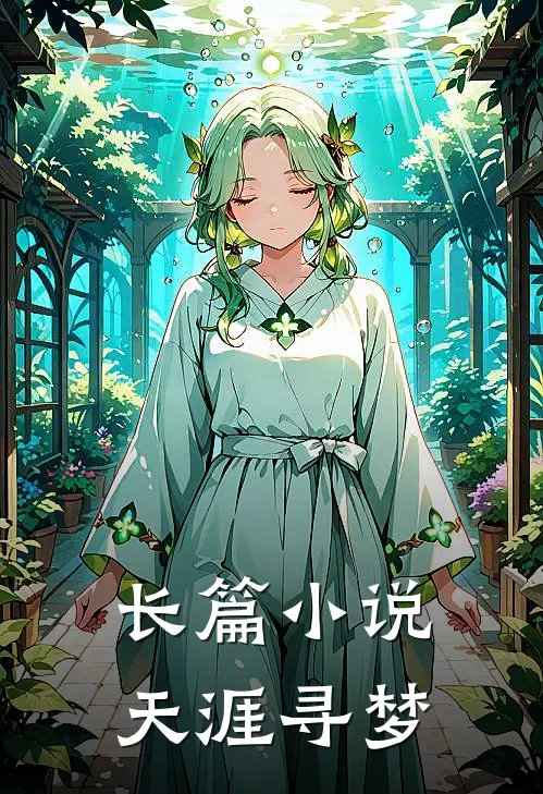 长篇小说天涯寻梦