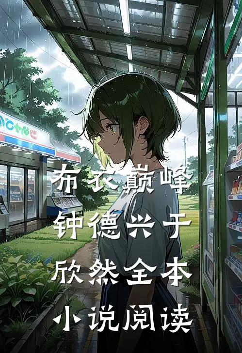 布衣巅峰钟德兴于欣然全本小说阅读