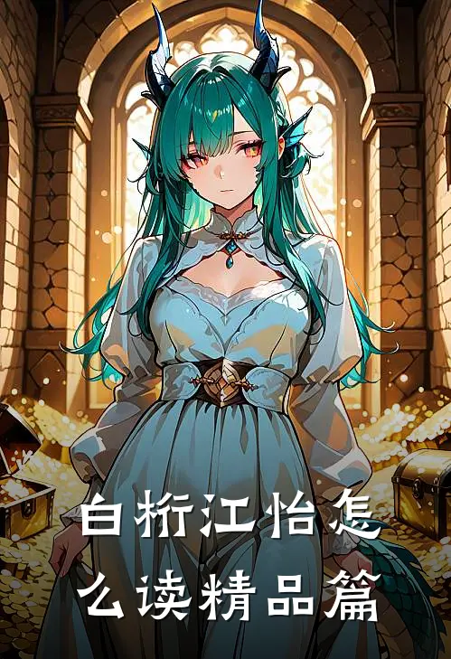 白桁江怡怎么读精品篇