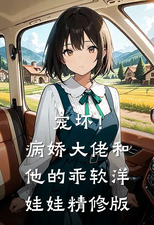 宠坏！病娇大佬和他的乖软洋娃娃精修版
