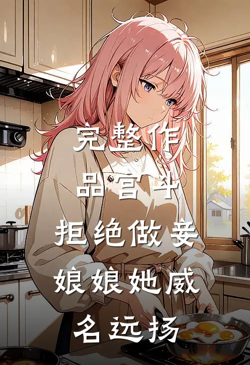 完整作品宫斗：拒绝做妾，娘娘她威名远扬