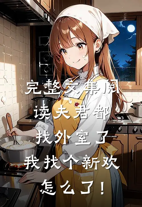 完整文集阅读夫君都找外室了，我找个新欢怎么了！