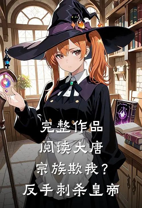 完整作品阅读大唐：宗族欺我？反手刺杀皇帝