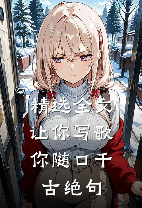 精选全文让你写歌，你随口千古绝句