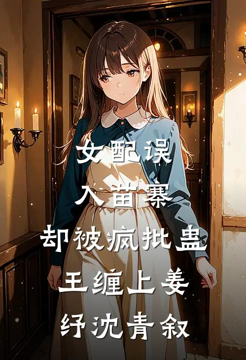 女配误入苗寨，却被疯批蛊王缠上姜纾沈青叙