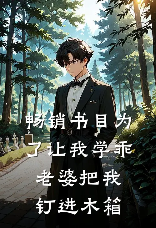 畅销书目为了让我学乖，老婆把我钉进木箱