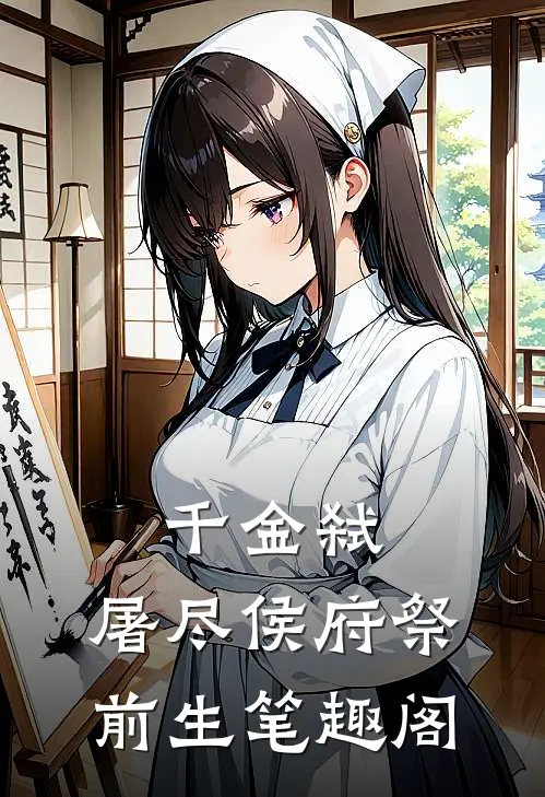 千金弑：屠尽侯府祭前生笔趣阁