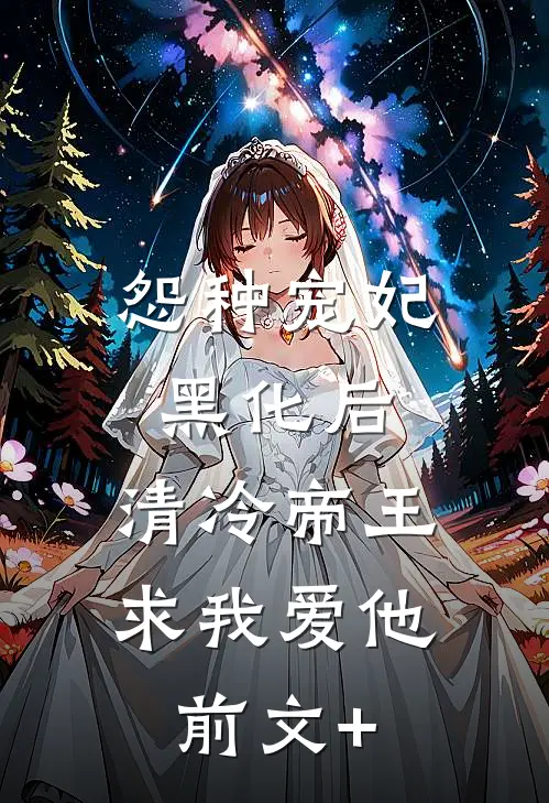 怨种宠妃黑化后，清冷帝王求我爱他前文+