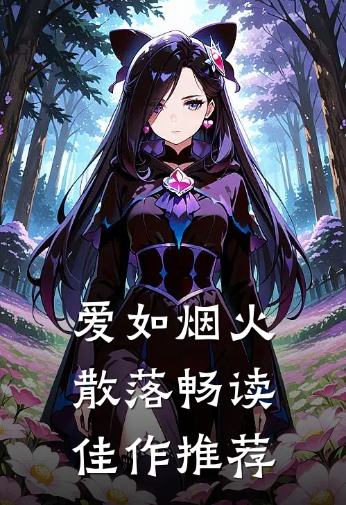 爱如烟火散落畅读佳作推荐