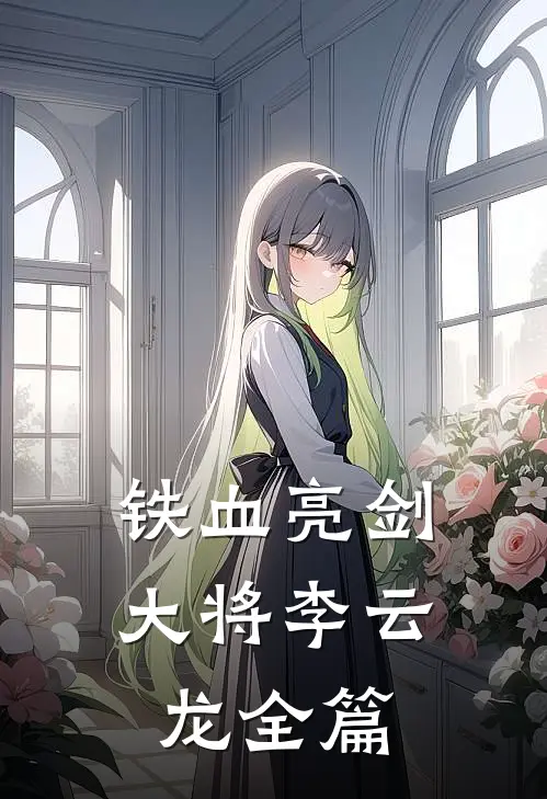 铁血亮剑：大将李云龙全篇