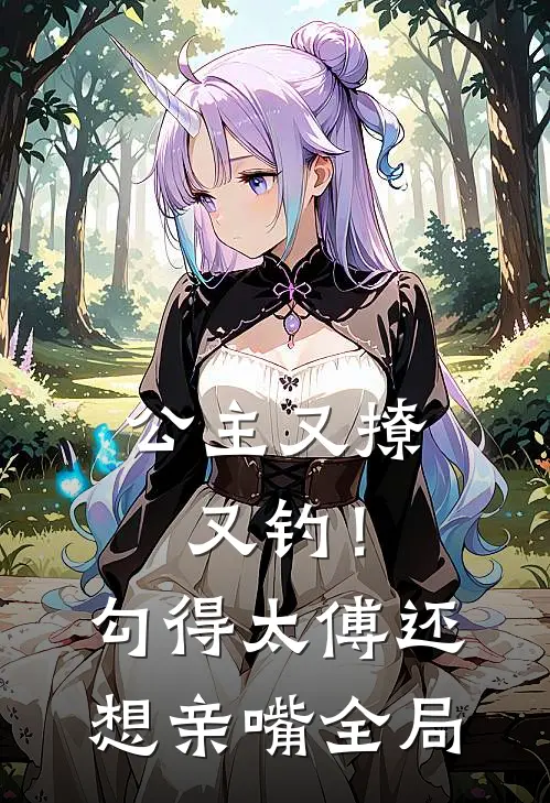 公主又撩又钓！勾得太傅还想亲嘴全局