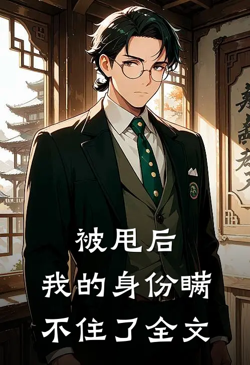被甩后，我的身份瞒不住了全文