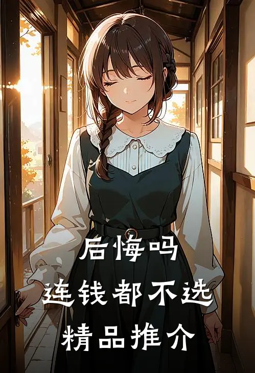 后悔吗，连钱都不选精品推介