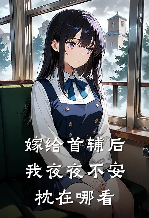 嫁给首辅后我夜夜不安枕在哪看