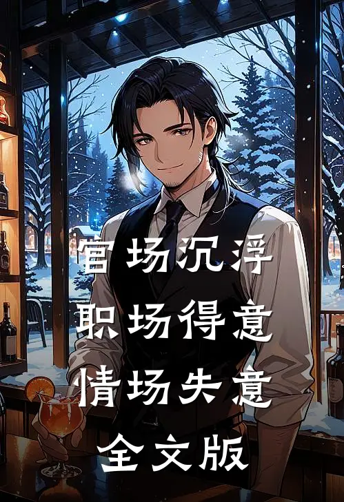 官场沉浮：职场得意情场失意全文版